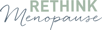 Rethink Menopause Logo